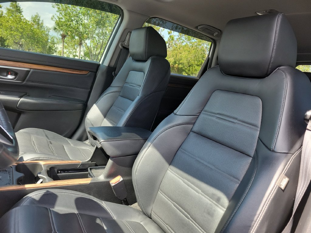 Used 2021 Honda CR-V Touring image 26