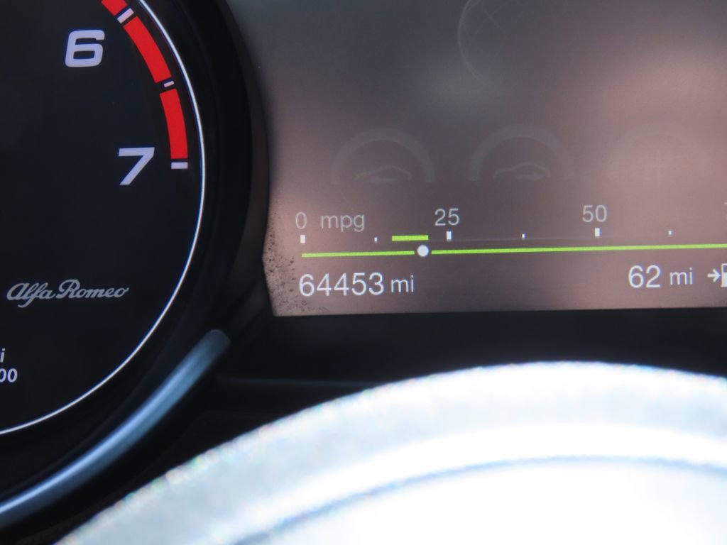 Used 2019 Alfa Romeo Giulia w/ Nero Edizione image 20