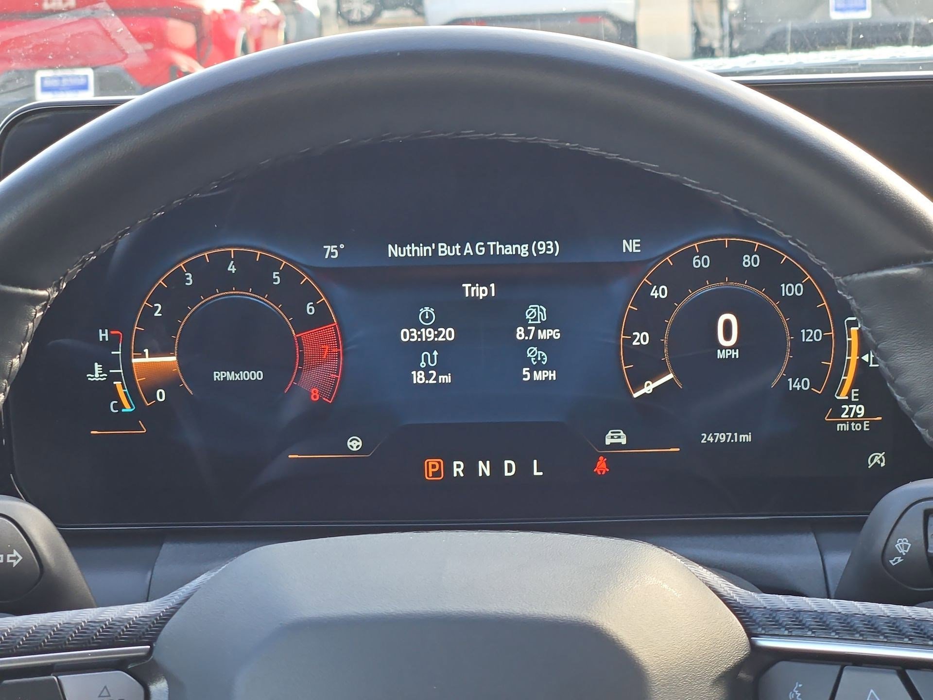 Used 2025 Ford Mustang Premium RWD image 21