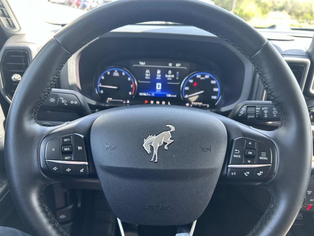 Used 2024 Ford Bronco Sport Outer Banks image 31