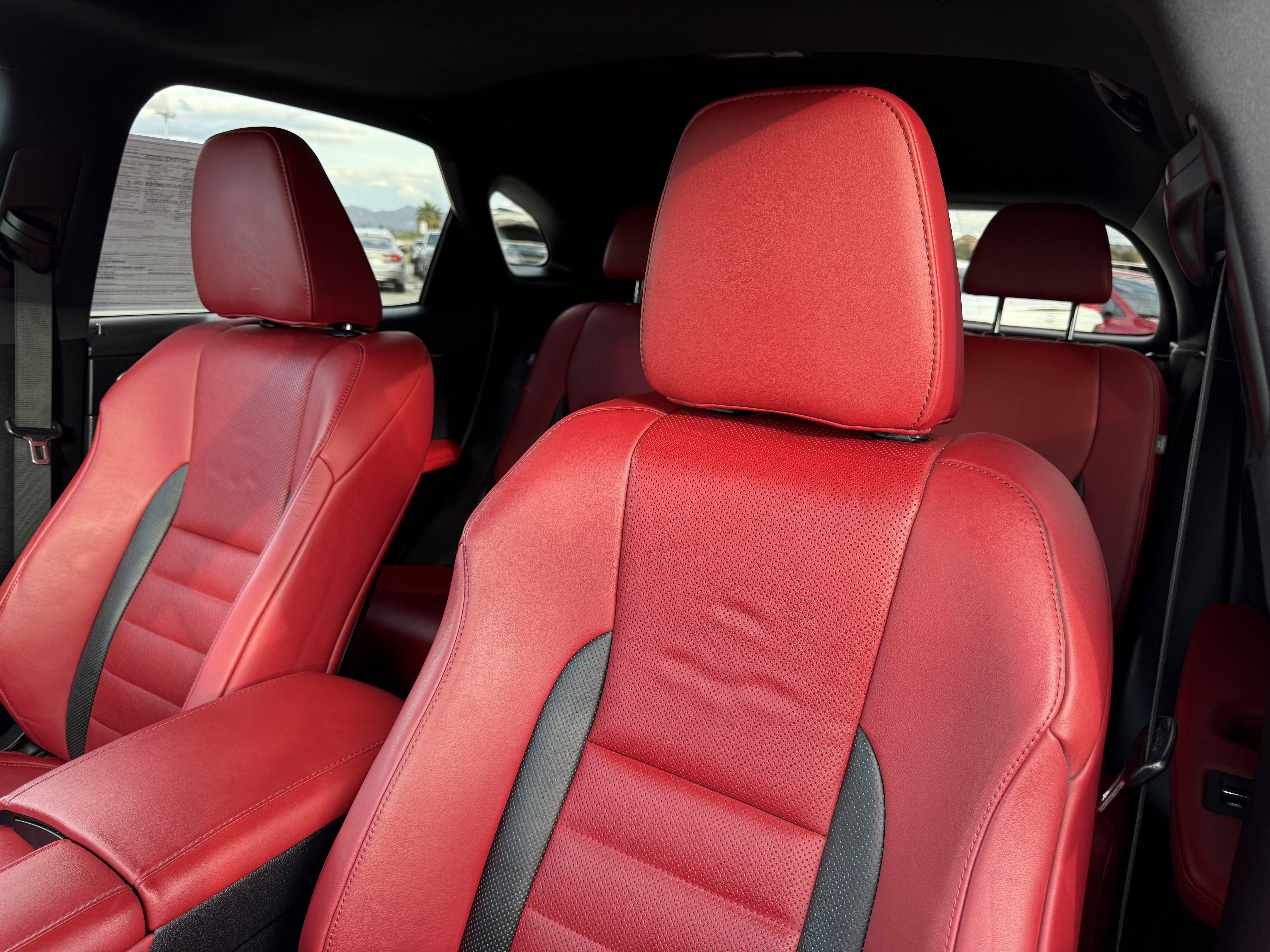 Certified 2022 Lexus RX 350 F Sport w/ Accessory Package image 21