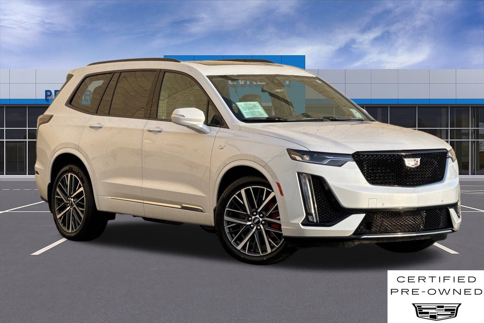 Certified 2023 Cadillac XT6 Sport image 1