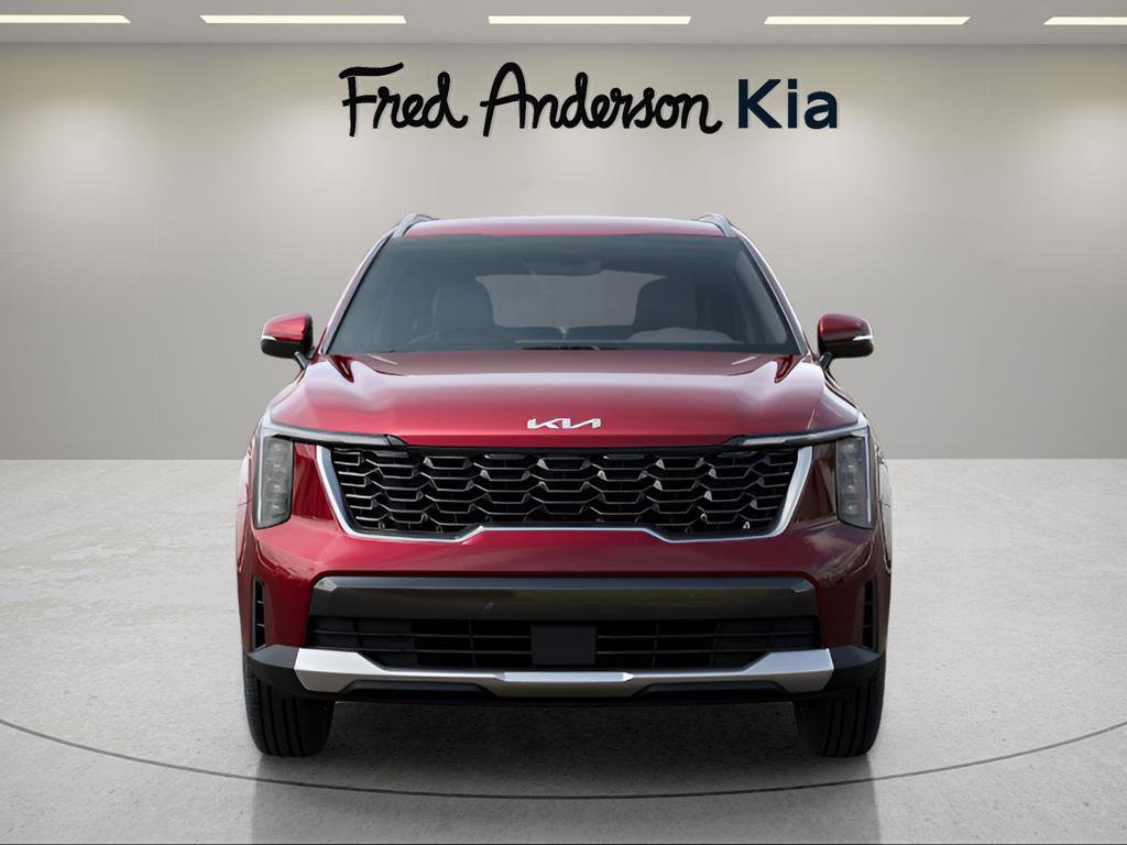 New 2025 Kia Sorento S image 2