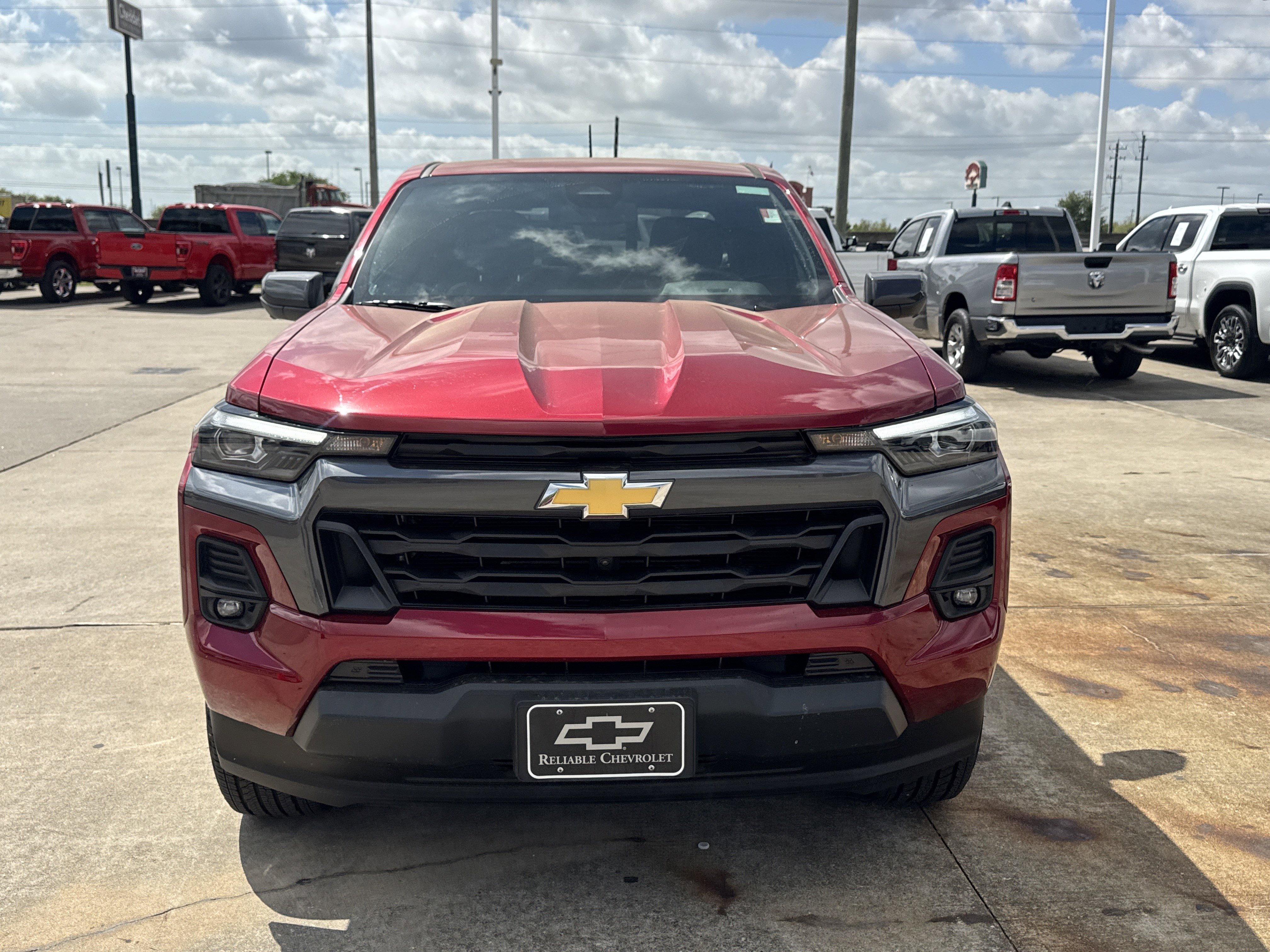 Used 2025 Chevrolet Colorado LT w/ LT Convenience Package image 18