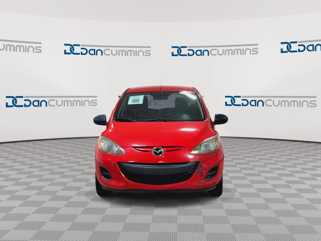 Used 2014 MAZDA MAZDA2 Sport FWD image 3