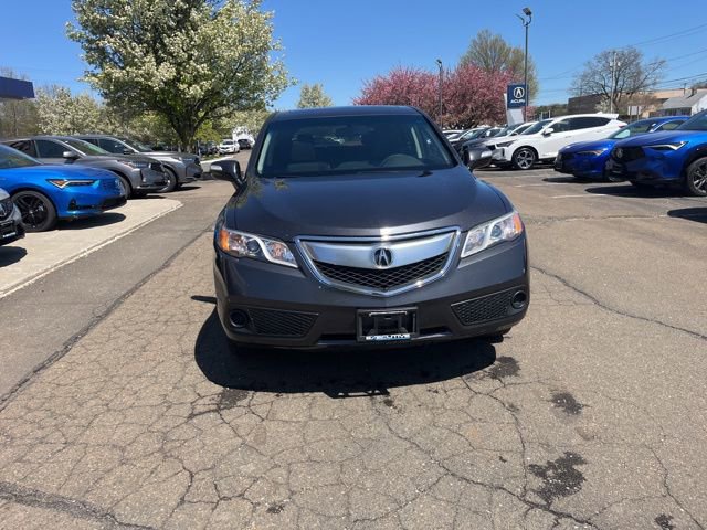 Used 2015 Acura RDX AWD image 35