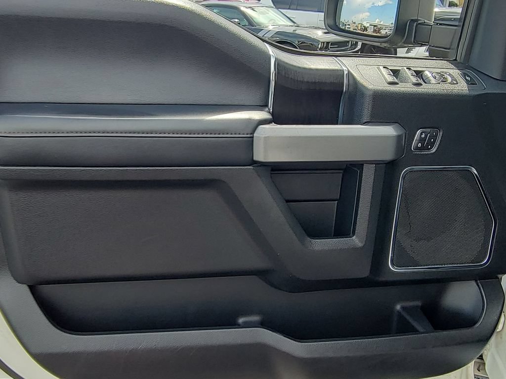 Used 2019 Ford F250 Platinum w/ Platinum Ultimate Package AWD/4WD image 23