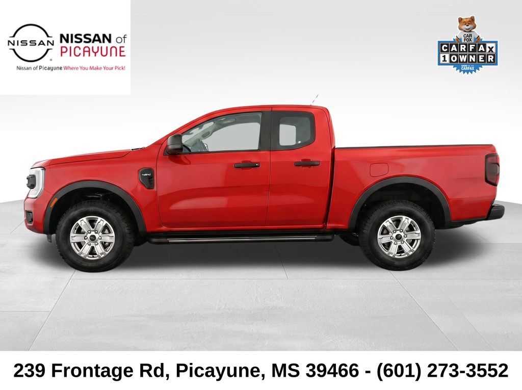 Used 2024 Ford Ranger XL w/ Trailer Tow Package RWD image 7