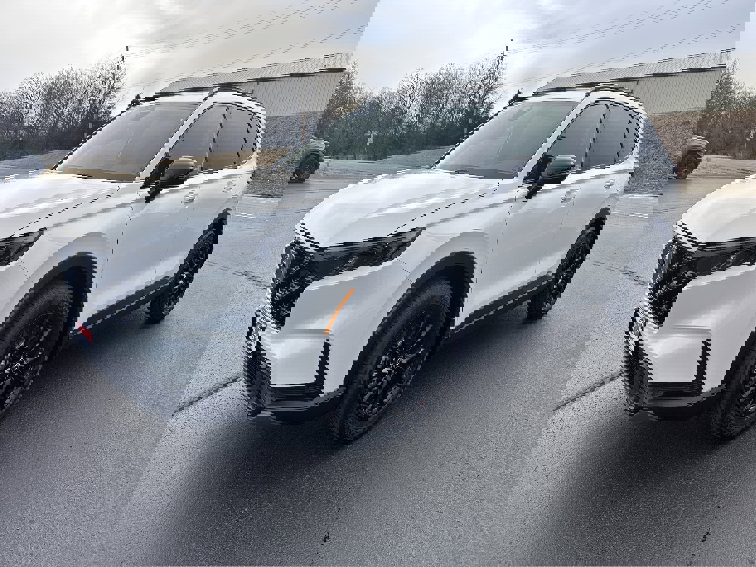 New 2026 Honda CR-V Sport-L image 3