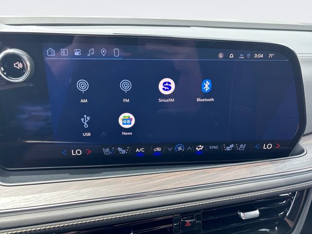New 2026 Chevrolet Tahoe Premier AWD/4WD image 16