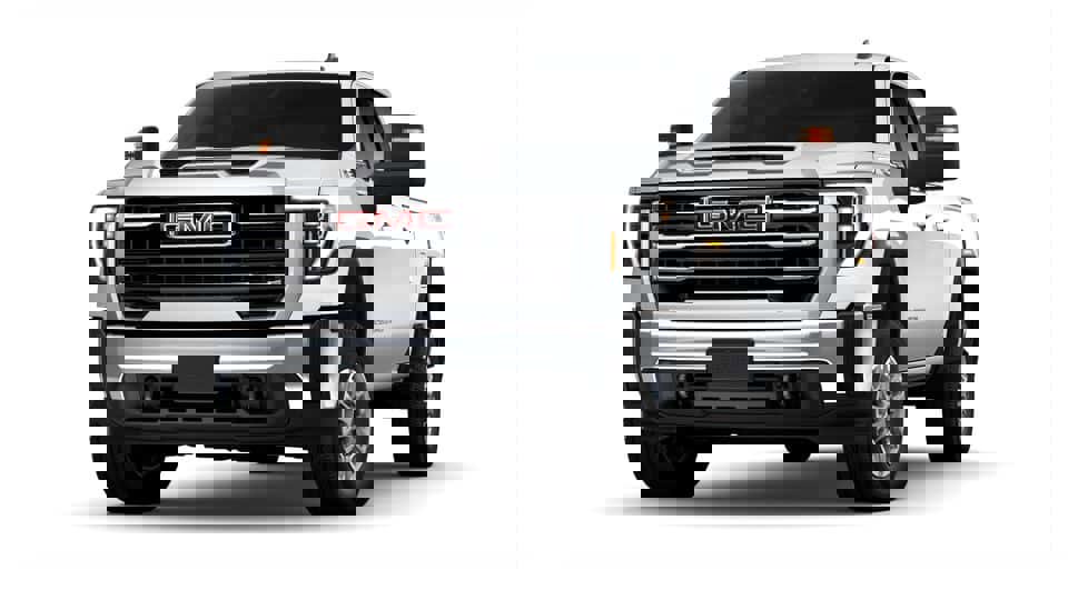 New 2026 GMC Sierra 2500 SLE w/ Snow Plow Prep/Camper Package image 4