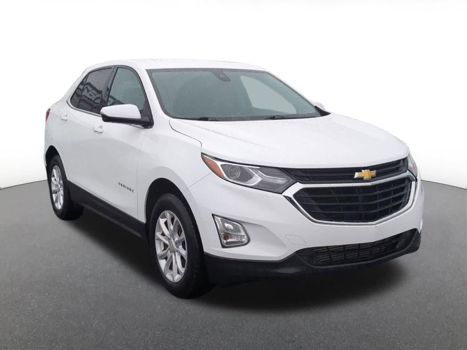 Used 2019 Chevrolet Equinox LT w/ Driver Convenience Package image 8