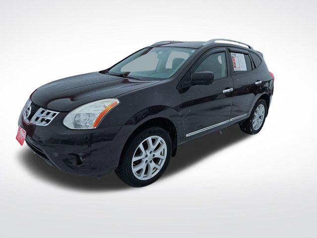 Used 2012 Nissan Rogue SL 360° Tour