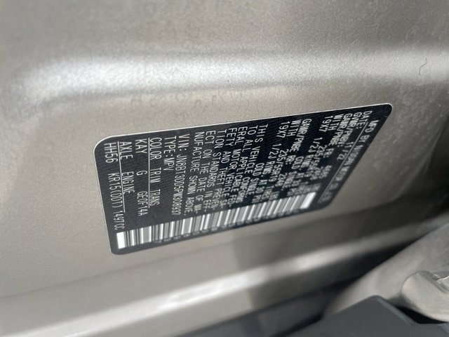 Used 2023 Nissan Rogue Platinum w/ Platinum Premium Package image 22