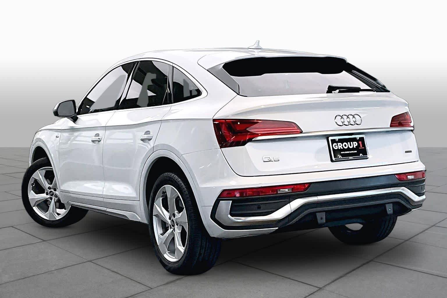 Used 2023 Audi Q5 2.0T Premium w/ Convenience Package AWD/4WD image 13