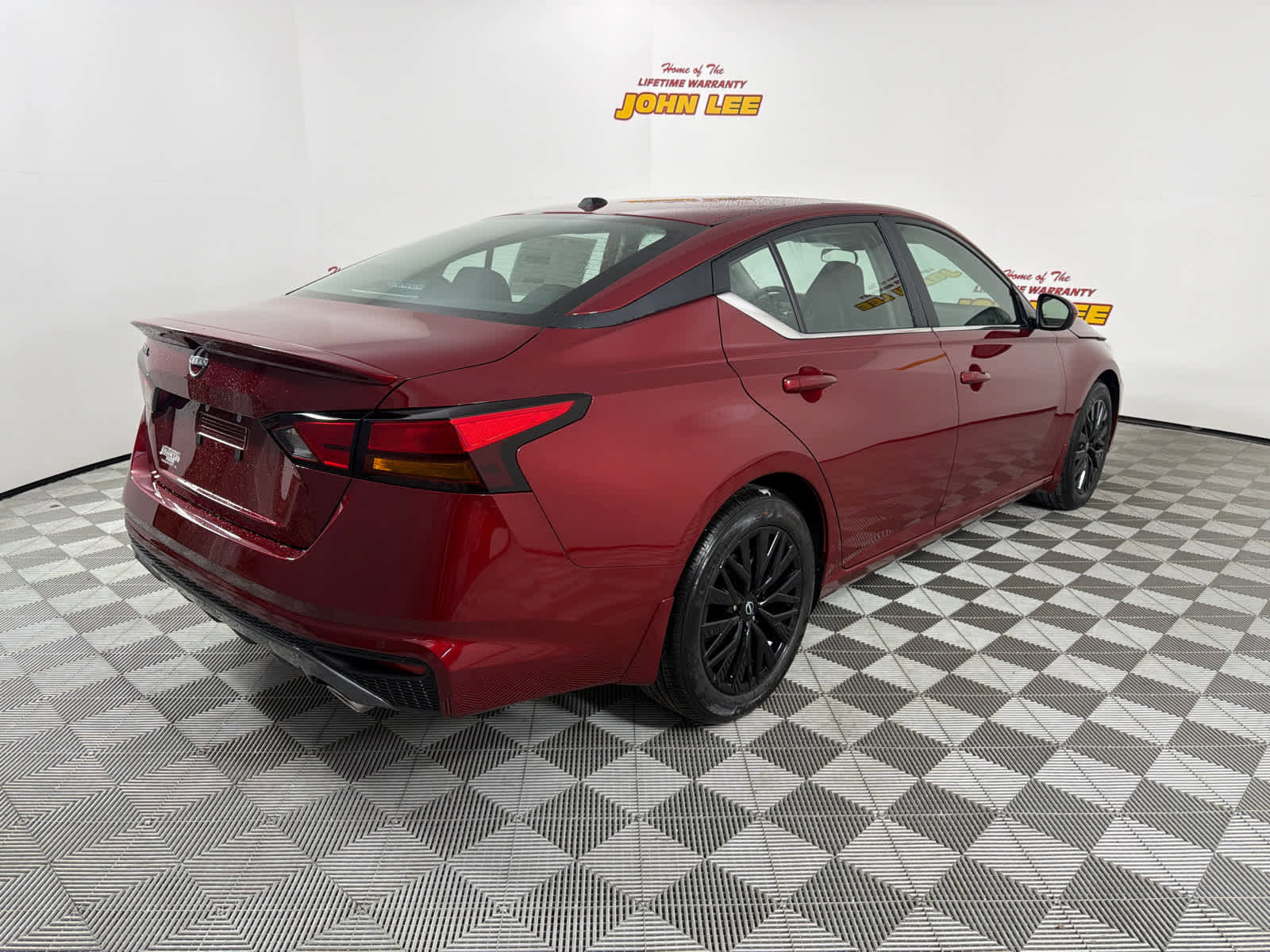 New 2026 Nissan Altima 2.5 SV w/ SV Special Edition Package image 6