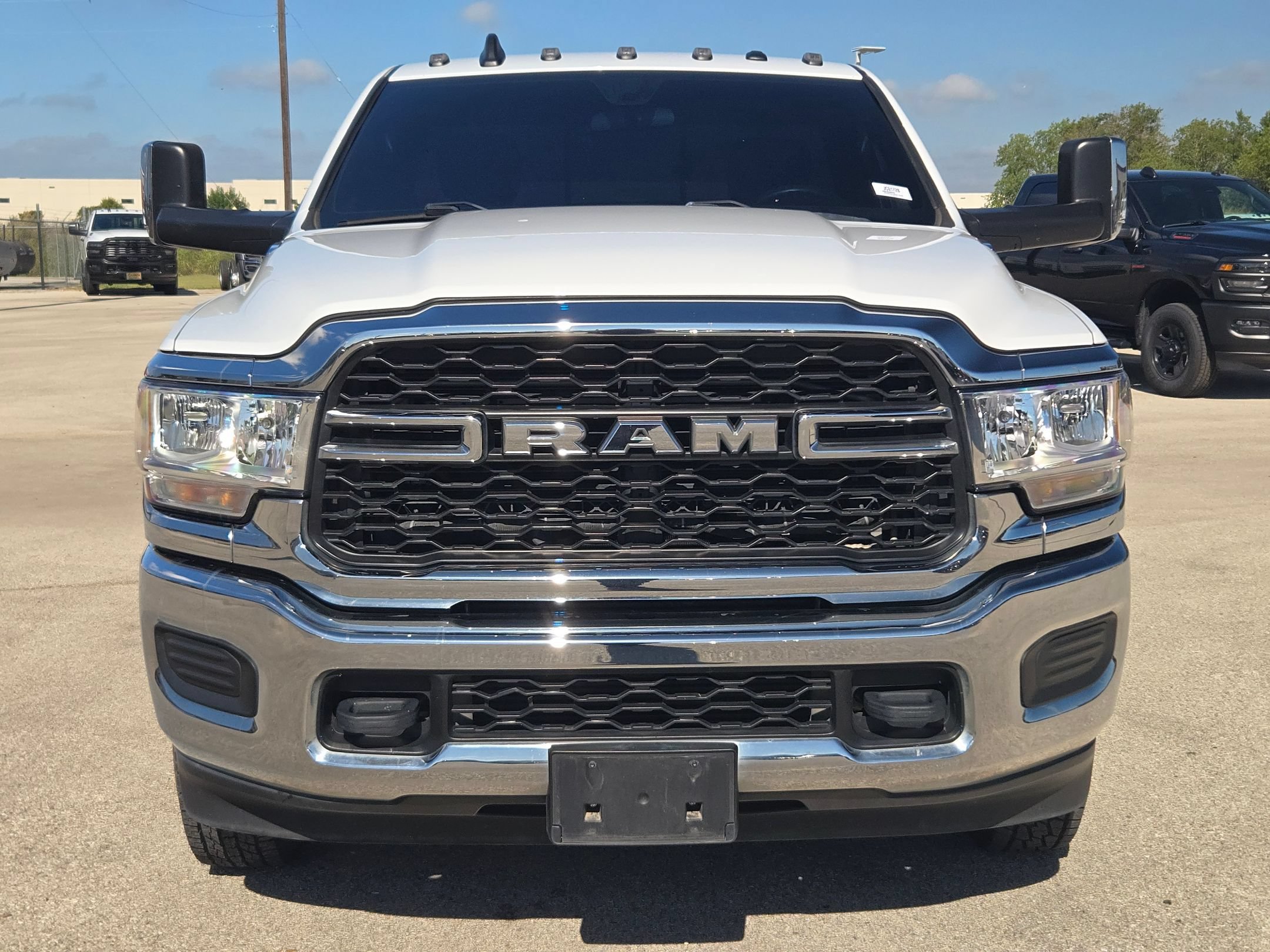 Used 2022 RAM 3500 Tradesman AWD/4WD image 8