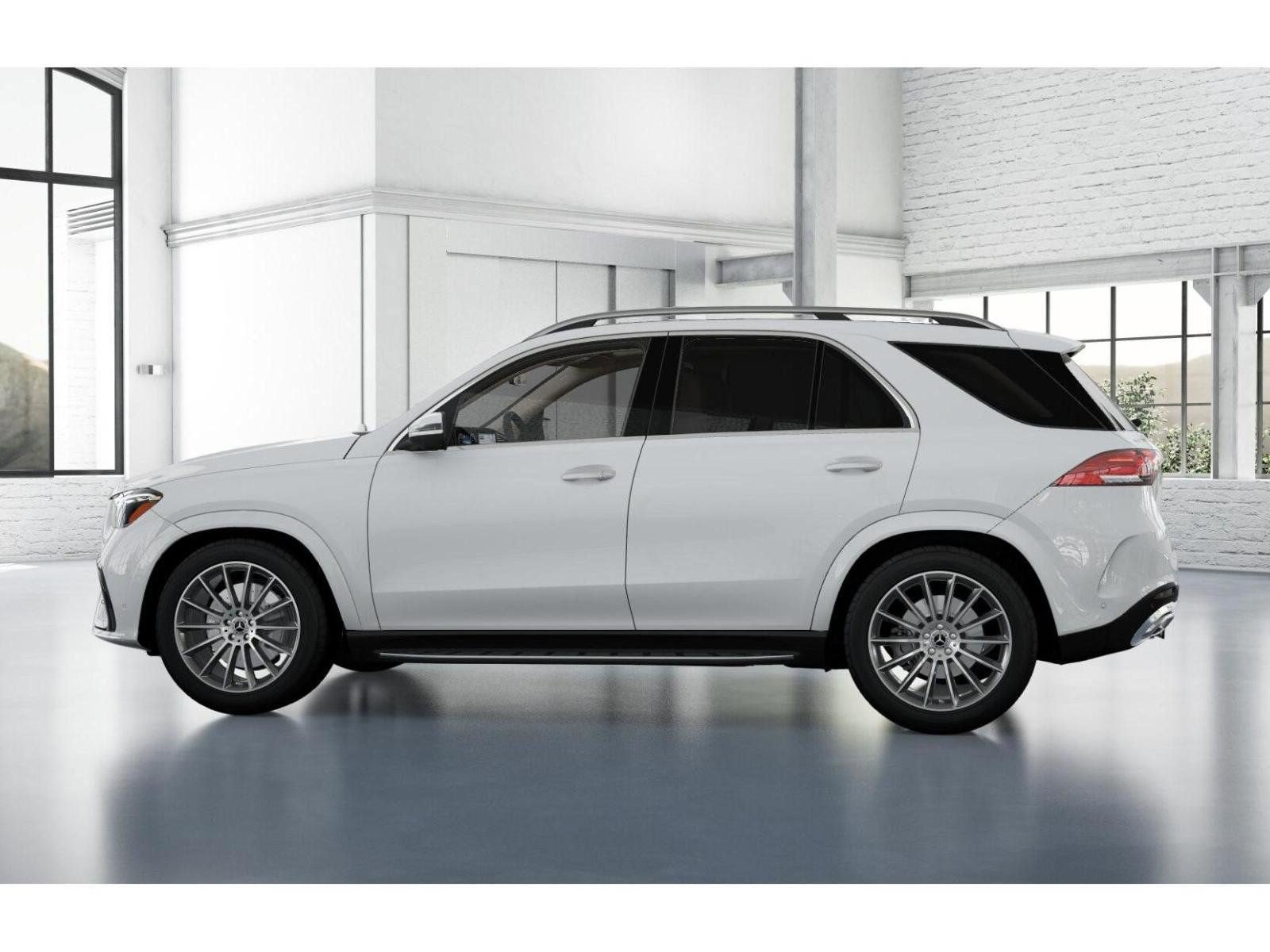 New 2026 Mercedes-Benz GLE 350 4MATIC image 34
