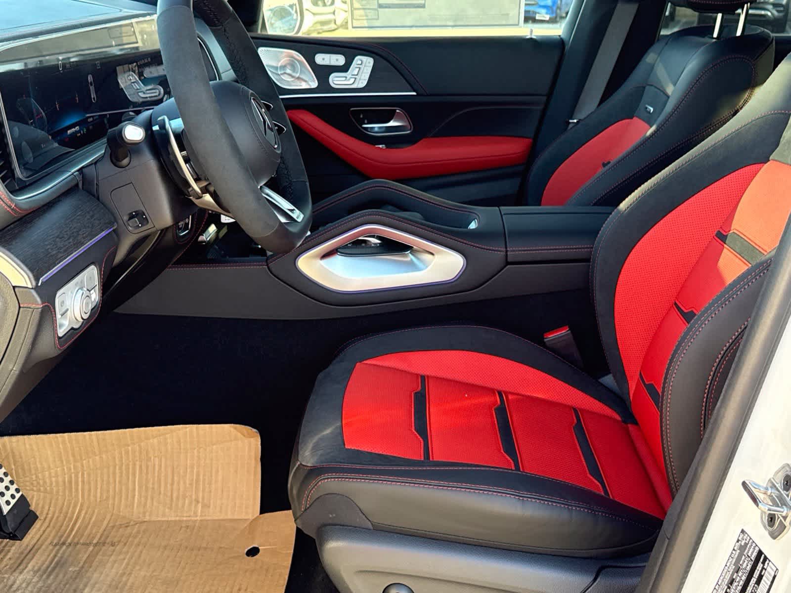 New 2026 Mercedes-Benz GLE 53 AMG 4MATIC Coupe image 19