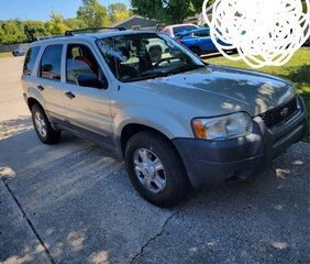 Used 2004 Ford Escape XLT