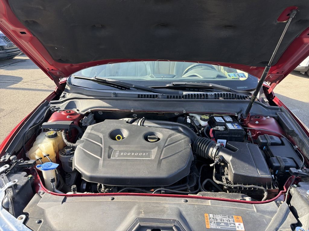 Used 2014 Lincoln MKZ AWD w/ Equipment Group 101A Select image 34