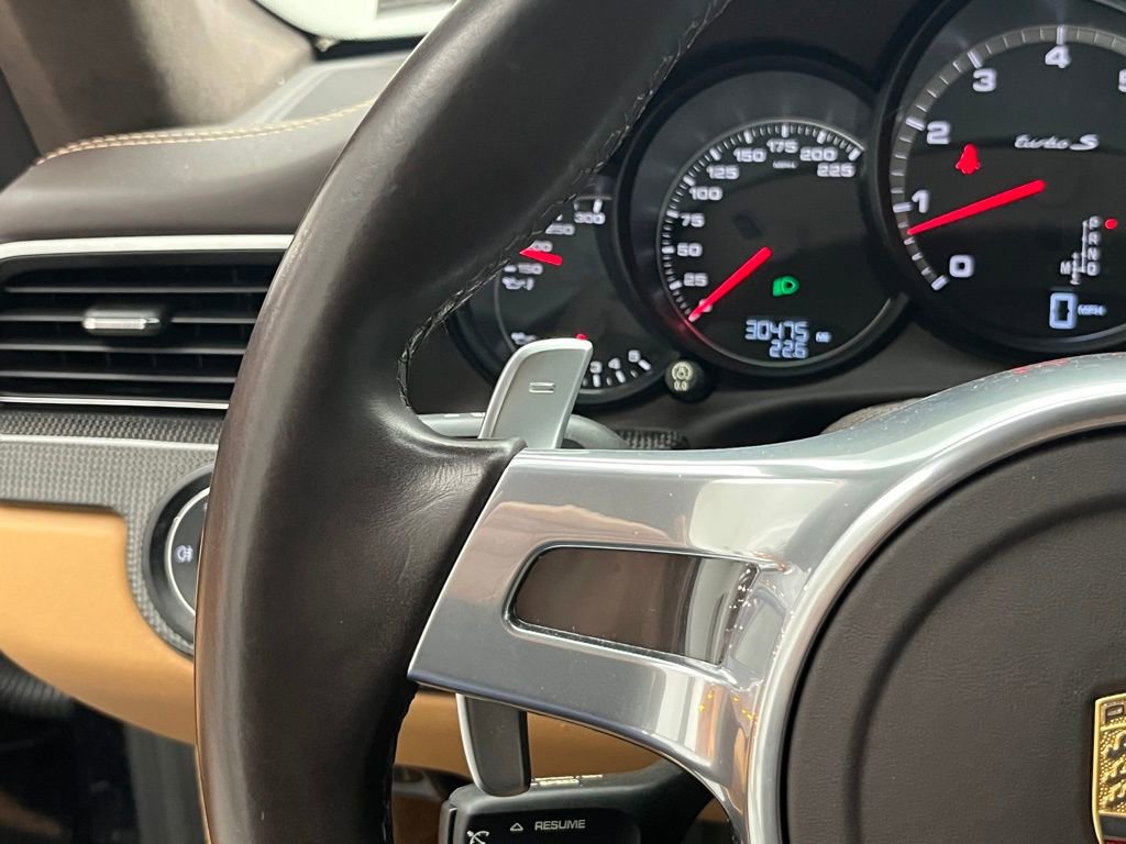 Used 2015 Porsche 911 Turbo S image 13