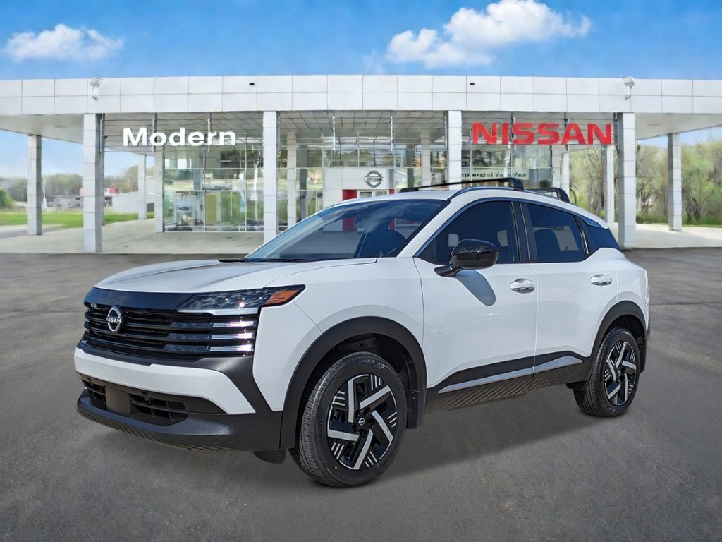 New 2027 Nissan Kicks SV
