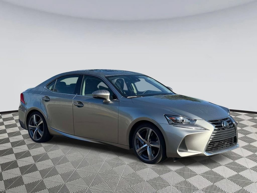 Used 2019 Lexus IS 300 AWD w/ Navigation Package image 1