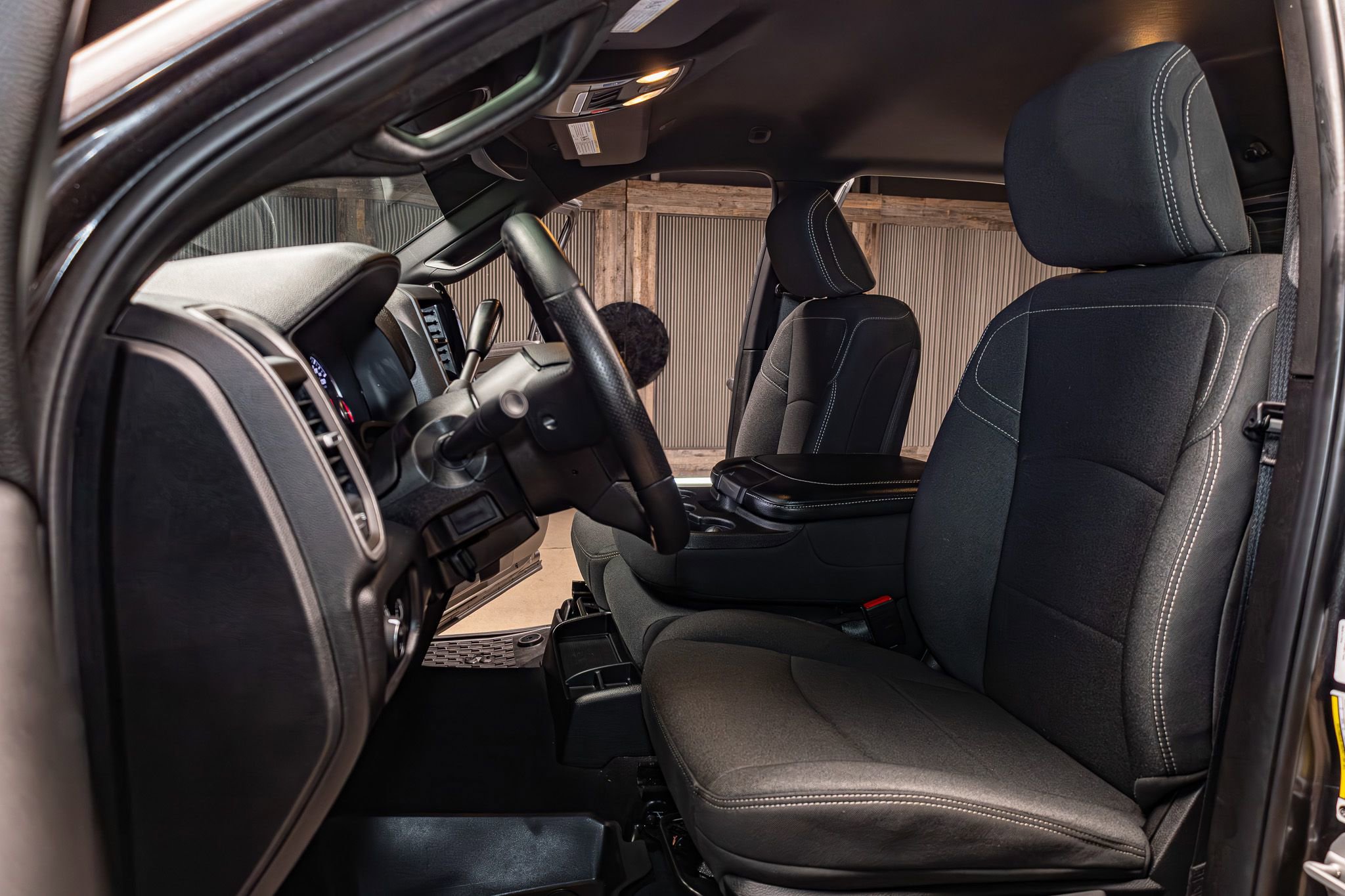 Used 2026 RAM 2500 Tradesman image 19