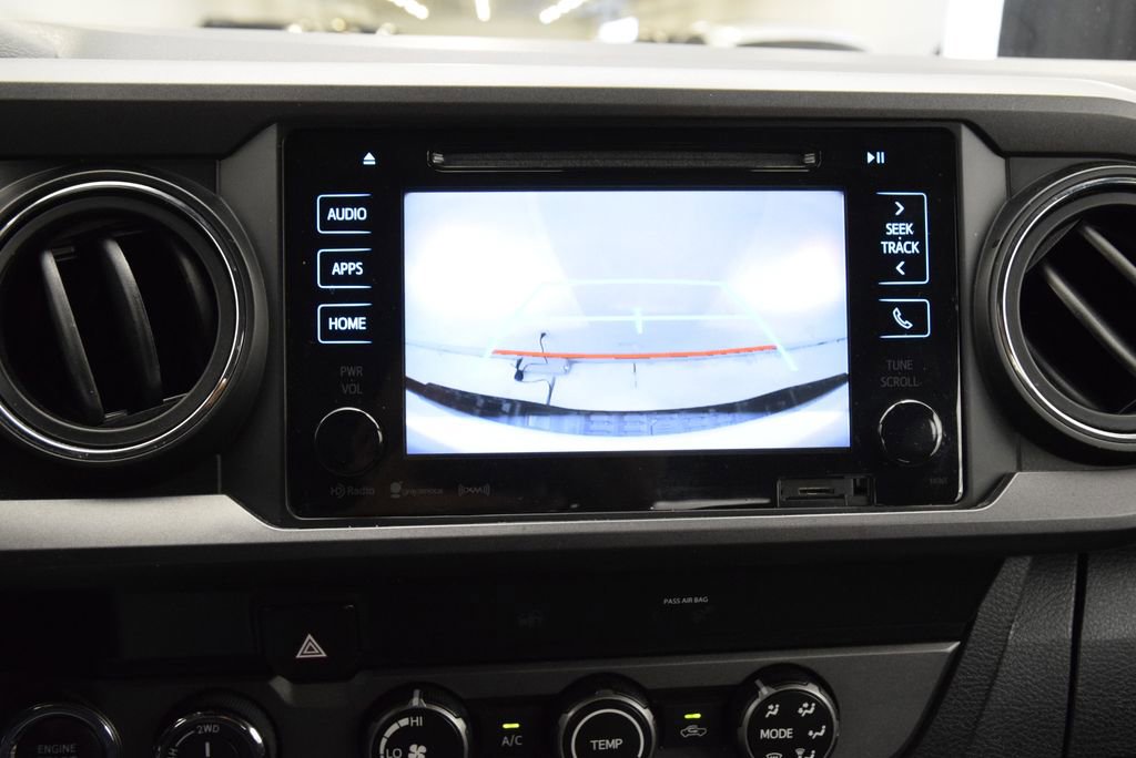 Used 2019 Toyota Tacoma TRD Sport w/ Technology Package AWD/4WD image 27