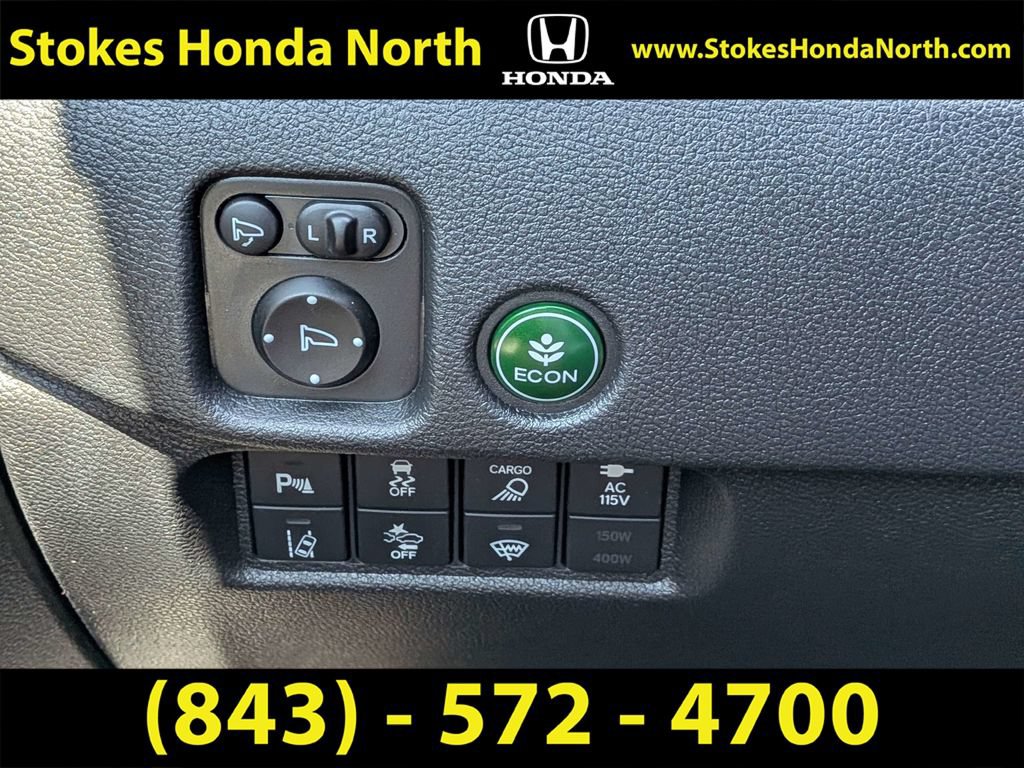 Certified 2026 Honda Ridgeline Black Edition image 29