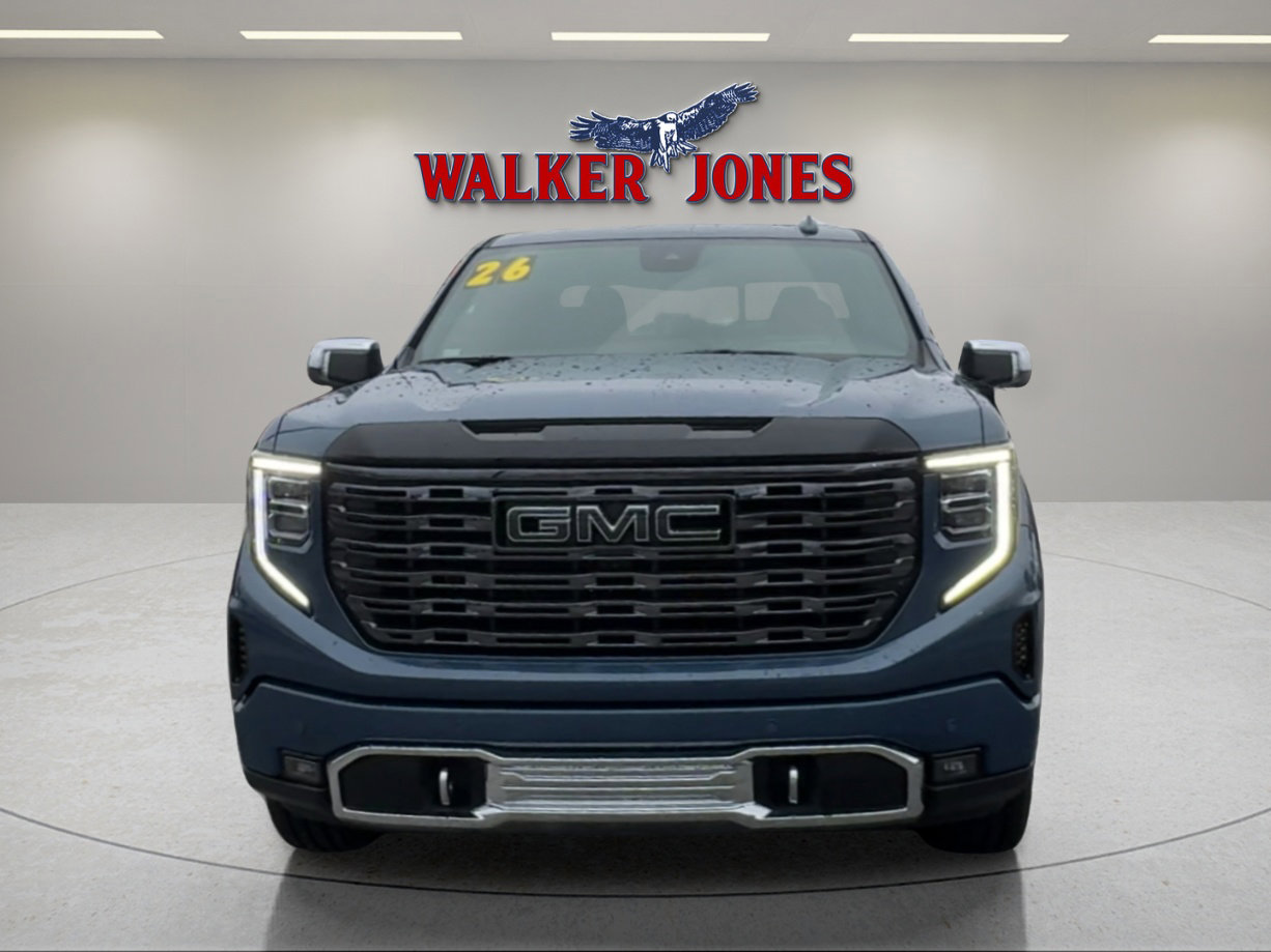 Used 2026 GMC Sierra 1500 Denali Ultimate image 8