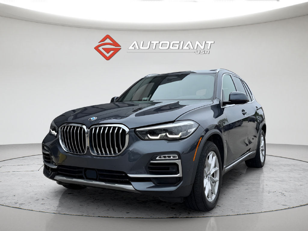 Used 2021 BMW X5 xDrive45e AWD/4WD image 2
