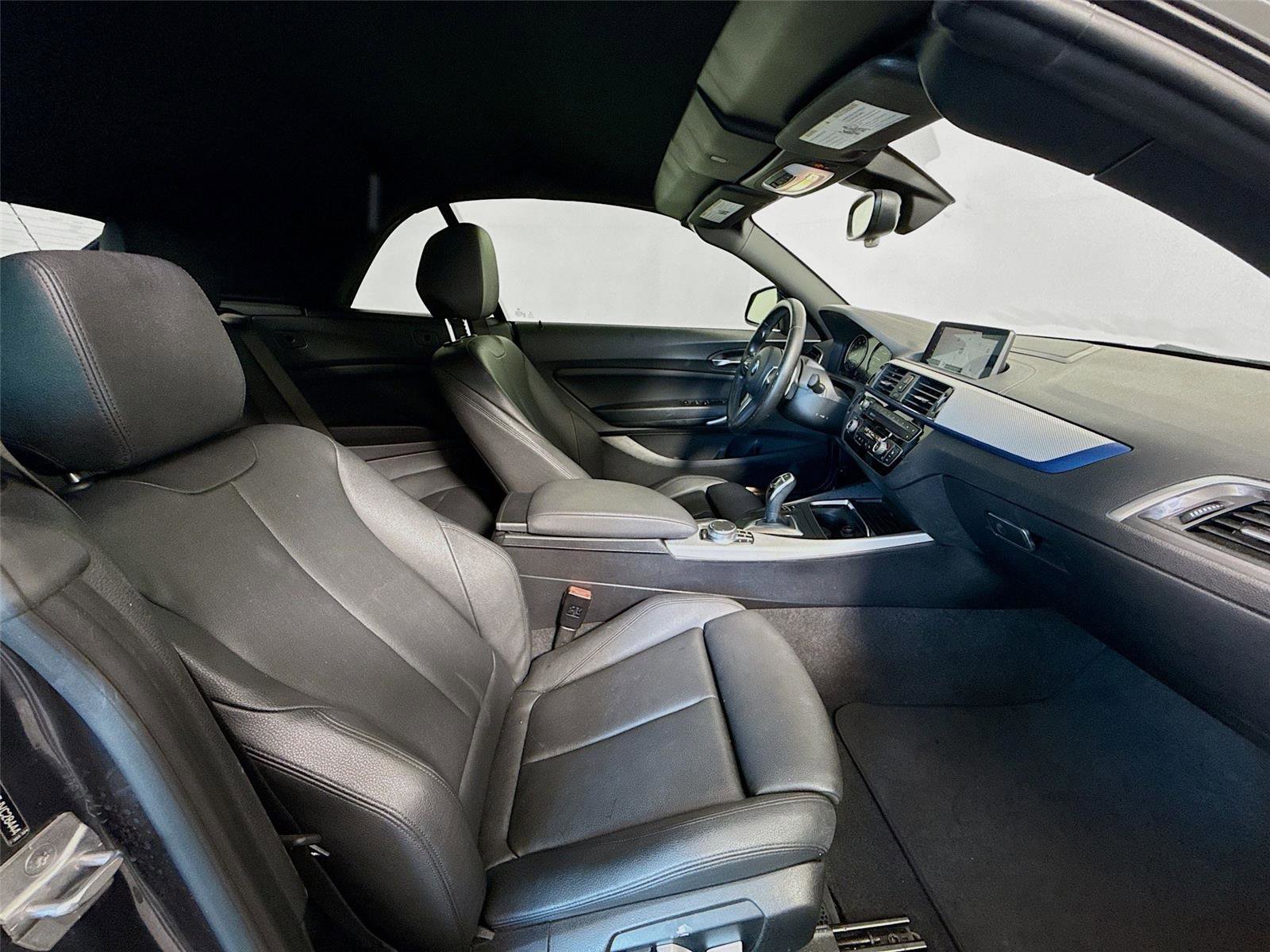 Used 2018 BMW M240i Convertible RWD image 21
