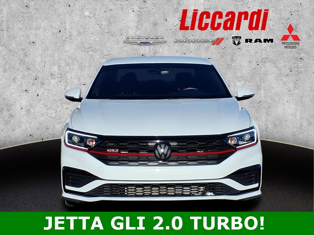 Used 2021 Volkswagen Jetta GLI image 2