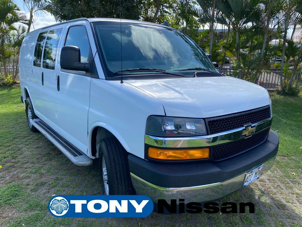 Used 2023 Chevrolet Express 2500 Work Van w/ Driver Convenience Package image 19