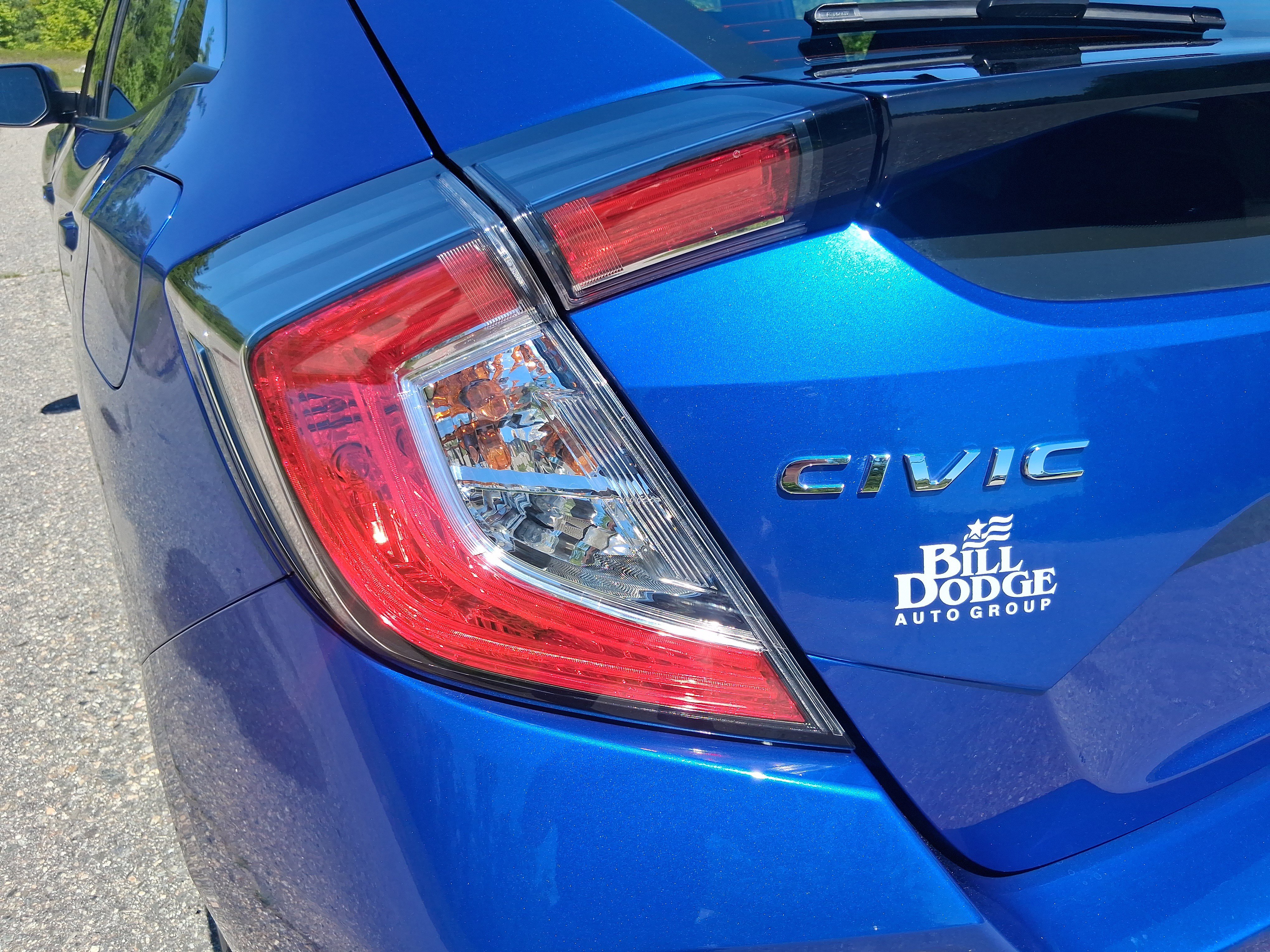 Used 2019 Honda Civic LX image 11