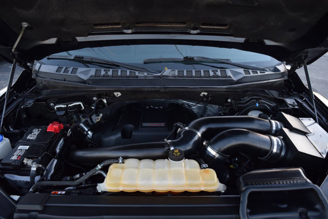 Used 2018 Ford F150 Raptor w/ Equipment Group 802A Luxury image 83