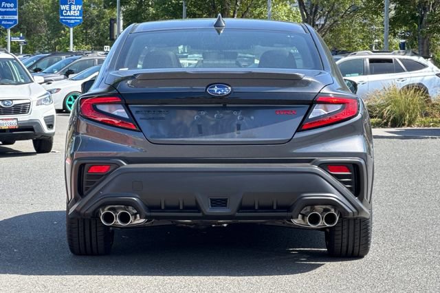 New 2026 Subaru WRX Premium AWD/4WD image 5