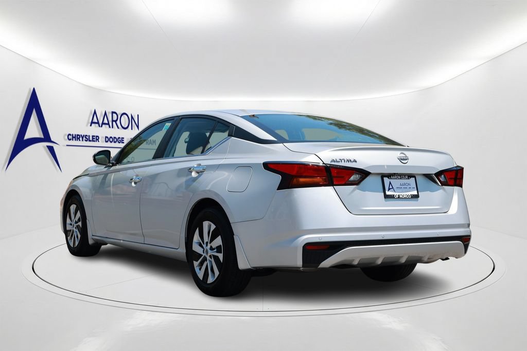 Used 2023 Nissan Altima 2.5 S FWD image 7