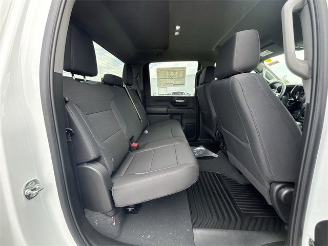 New 2025 Chevrolet Silverado 2500 Custom w/ Custom Value Package image 28