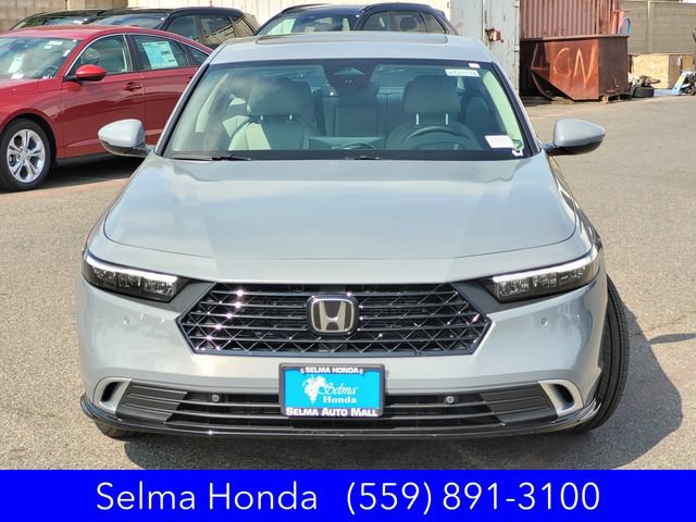 New 2026 Honda Accord Touring image 2