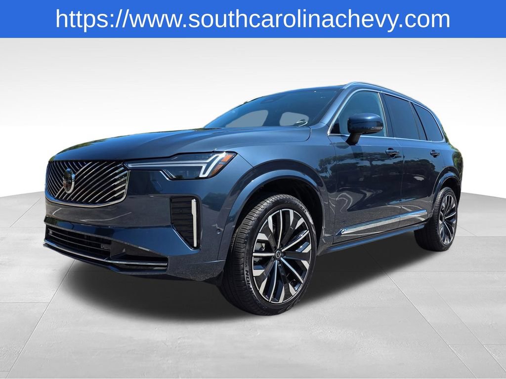 Used 2026 Volvo XC90 B6 Plus AWD/4WD image 37