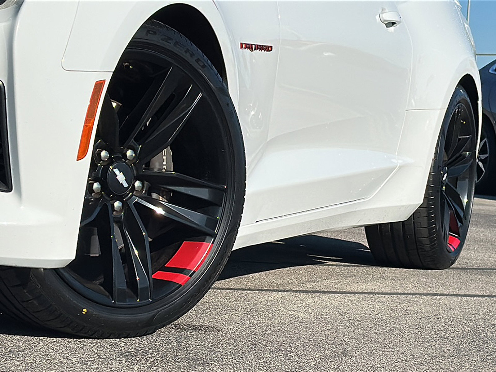 Used 2018 Chevrolet Camaro SS w/ Redline Edition image 3