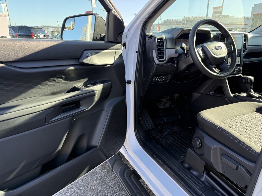 New 2025 Ford Ranger XL w/ Trailer Tow Package image 11
