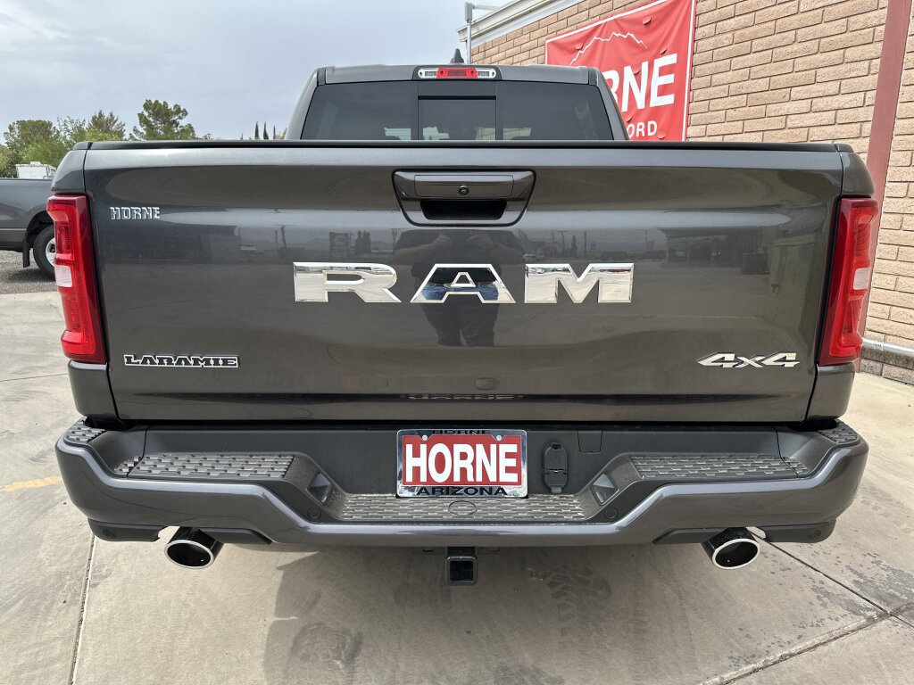 New 2025 RAM 1500 Laramie w/ Sport Appearance Package image 4
