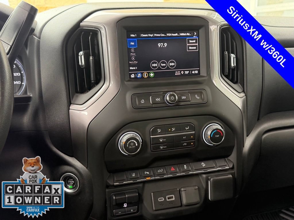 Used 2024 Chevrolet Silverado 2500 Custom w/ Custom Value Package AWD/4WD image 15