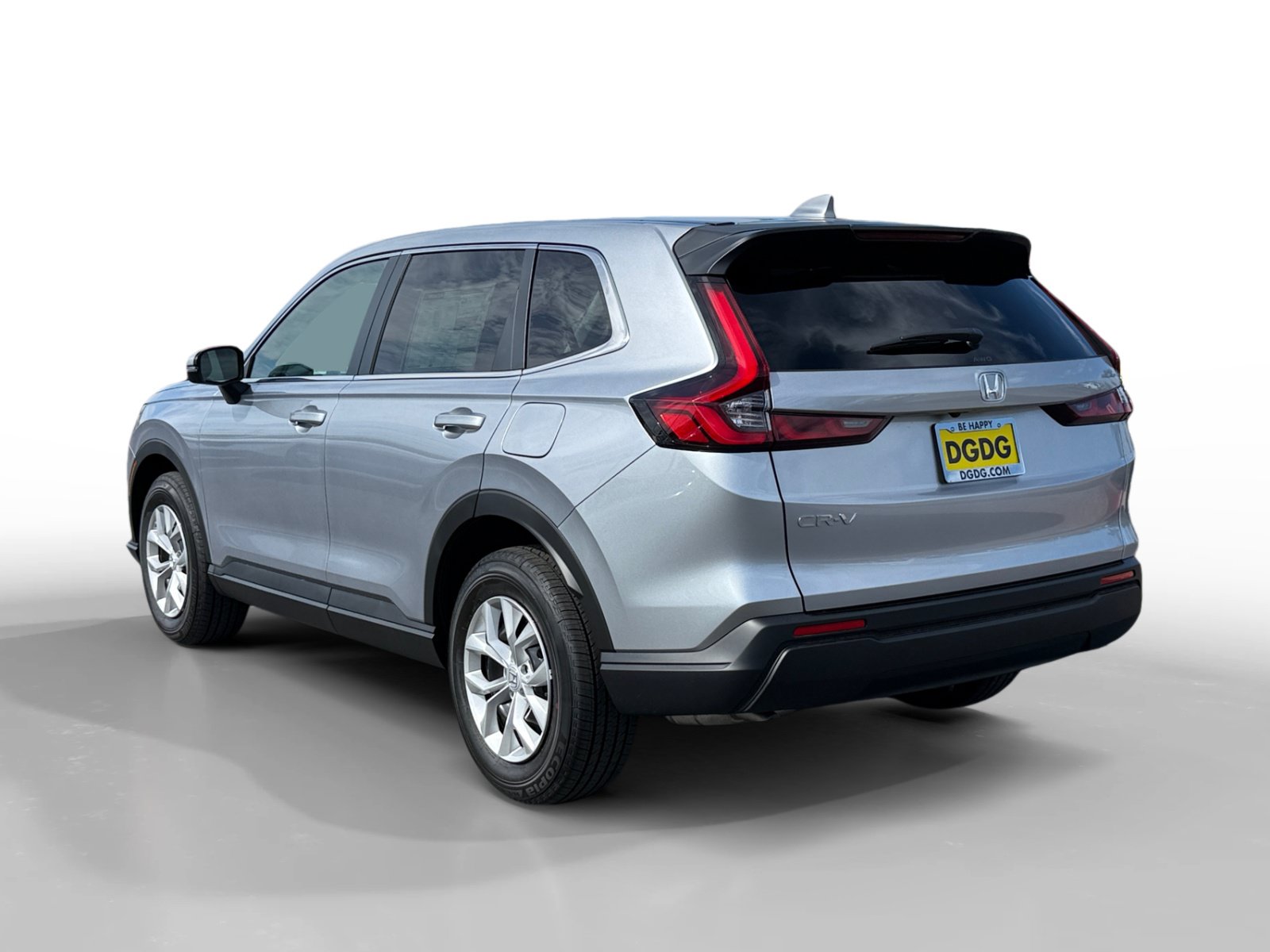 New 2026 Honda CR-V LX image 3