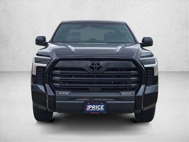 Used 2025 Toyota Tundra SR5 w/ SX Package RWD image 2
