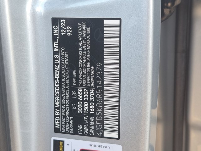 Certified 2024 Mercedes-Benz GLE 450 4MATIC image 19